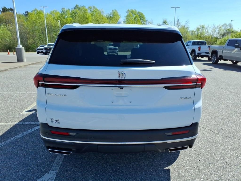 2025 Buick Enclave Preferred