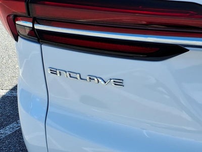 2025 Buick Enclave Preferred