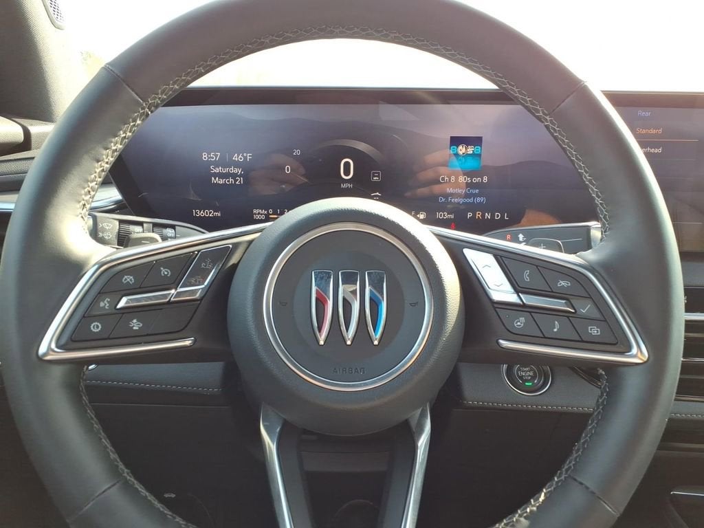 2025 Buick Enclave Preferred