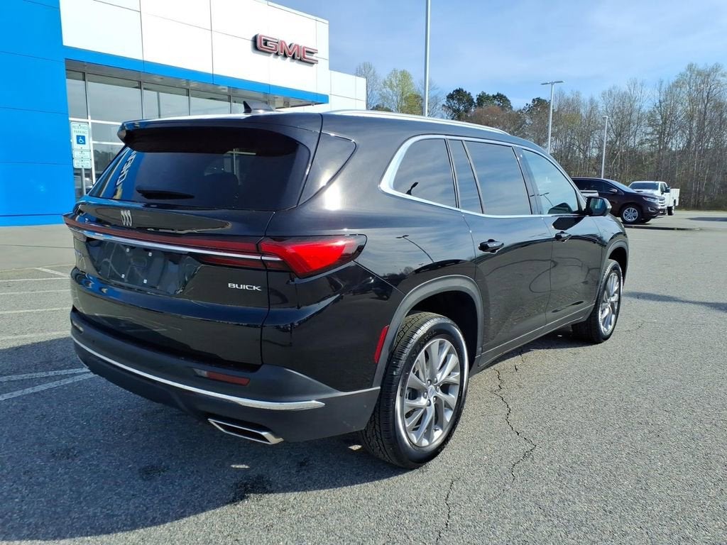 2025 Buick Enclave Preferred