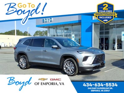 2025 Buick Enclave Preferred