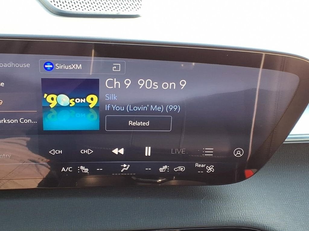 2025 Buick Enclave Preferred