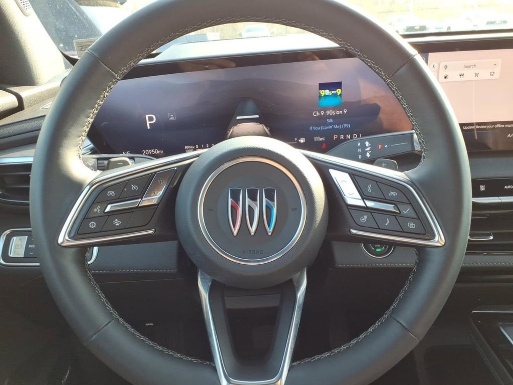 2025 Buick Enclave Preferred