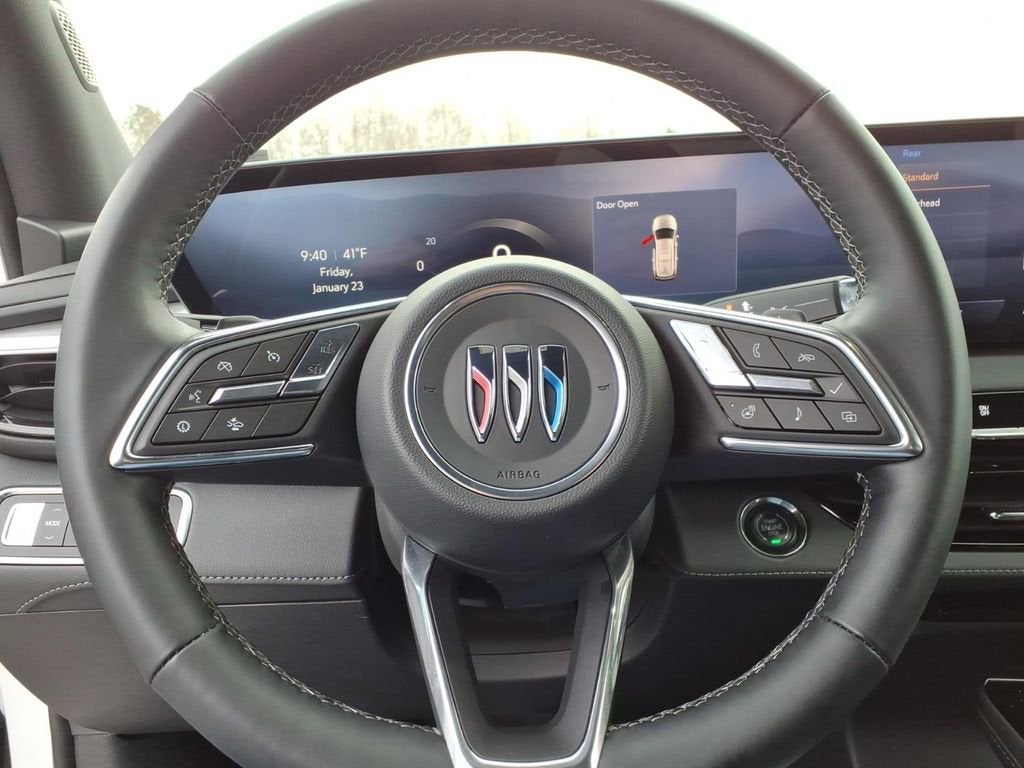 2025 Buick Enclave Preferred