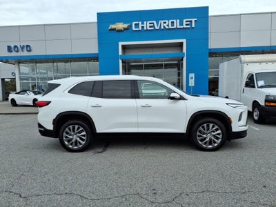 2025 Buick Enclave Preferred