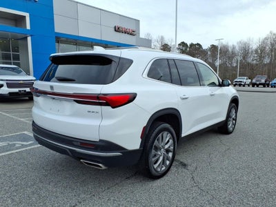 2025 Buick Enclave Preferred