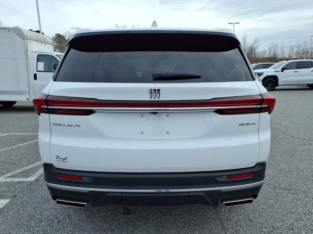 2025 Buick Enclave Preferred