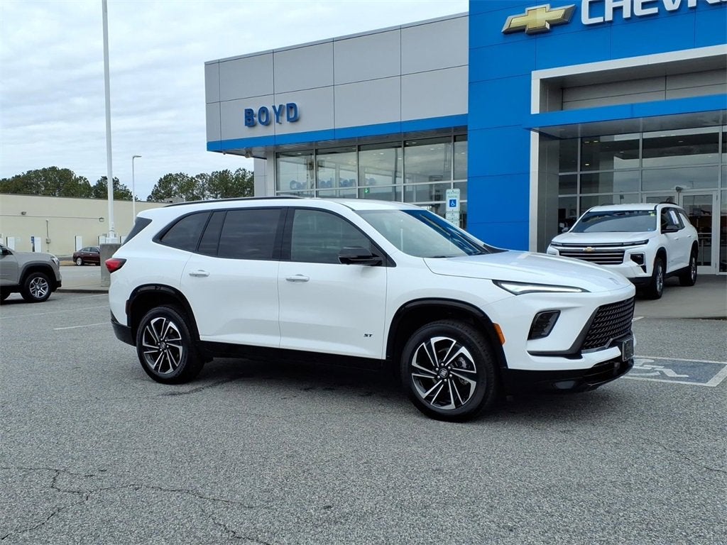 2025 Buick Enclave Sport Touring