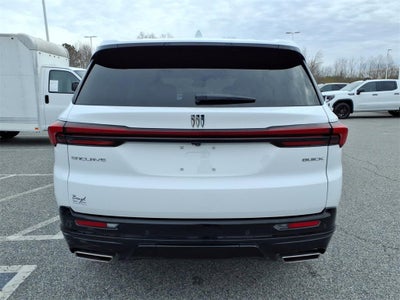 2025 Buick Enclave Sport Touring