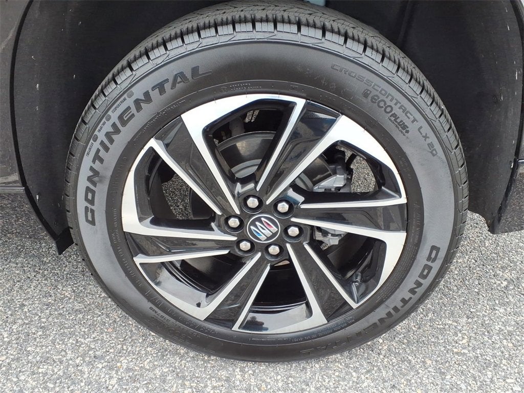 2025 Buick Enclave Sport Touring