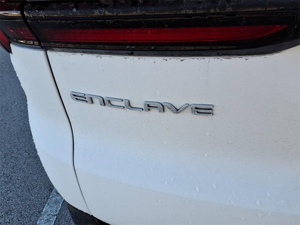 2025 Buick Enclave Sport Touring