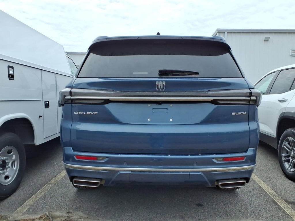 2025 Buick Enclave Avenir