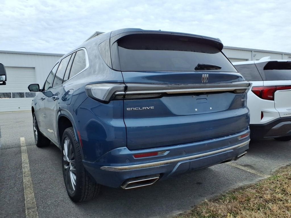 2025 Buick Enclave Avenir