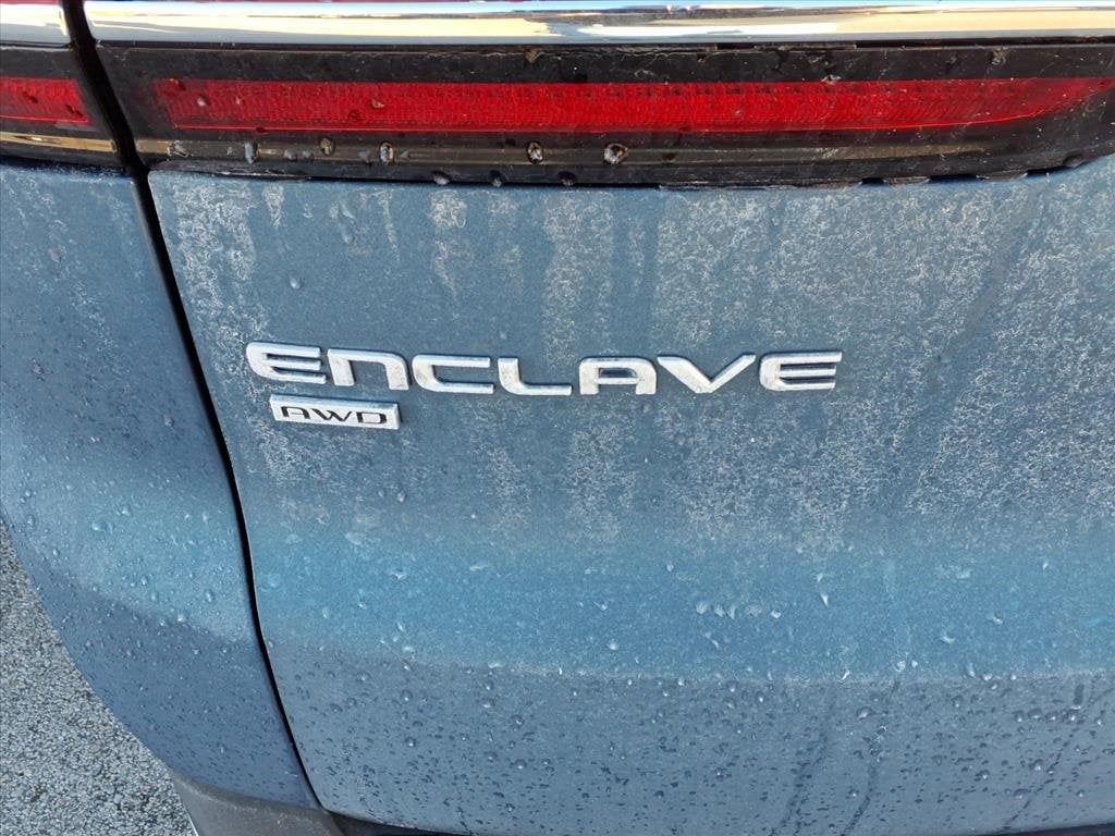 2025 Buick Enclave Preferred