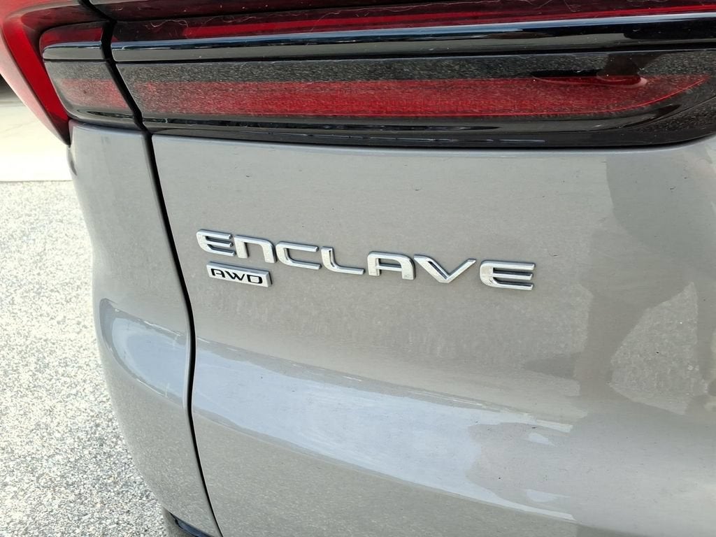 2026 Buick Enclave Sport Touring