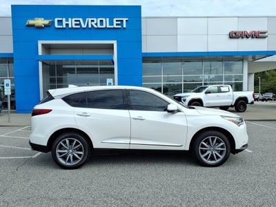 2024 Acura RDX w/Technology Package