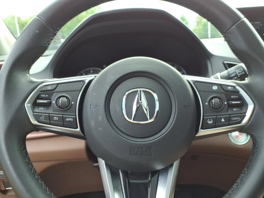 2024 Acura RDX w/Technology Package