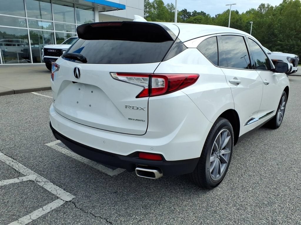 2024 Acura RDX w/Technology Package