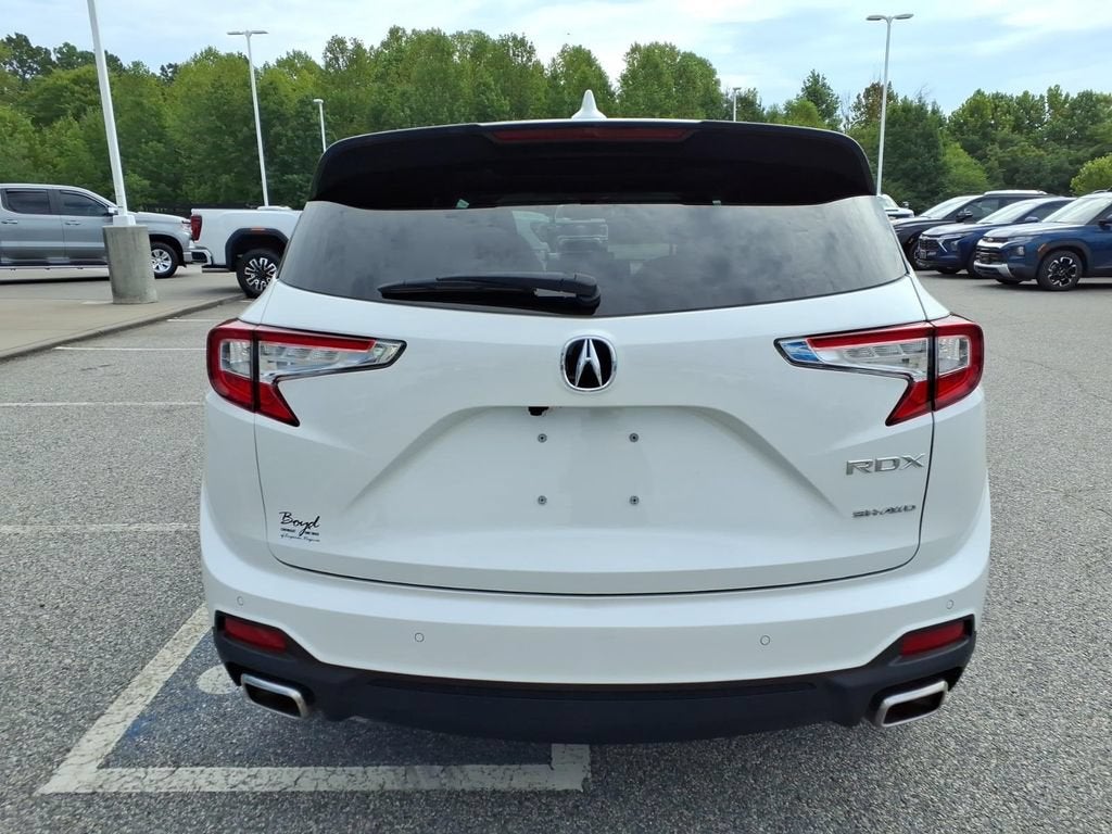 2024 Acura RDX w/Technology Package