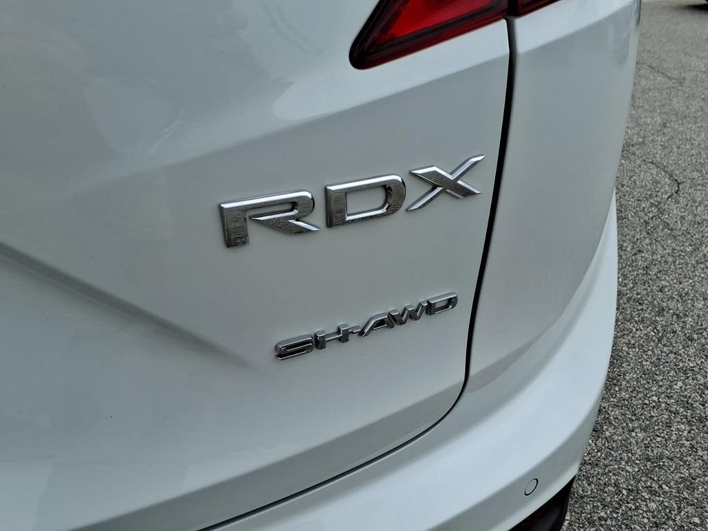 2024 Acura RDX w/Technology Package