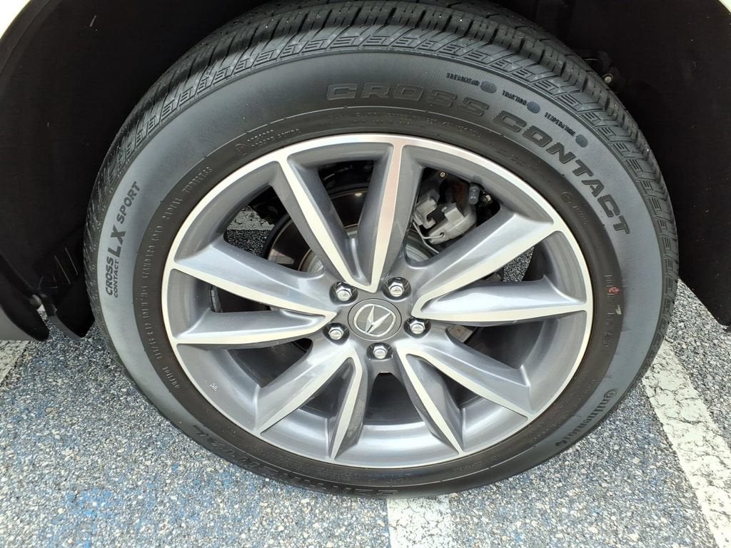 2024 Acura RDX w/Technology Package