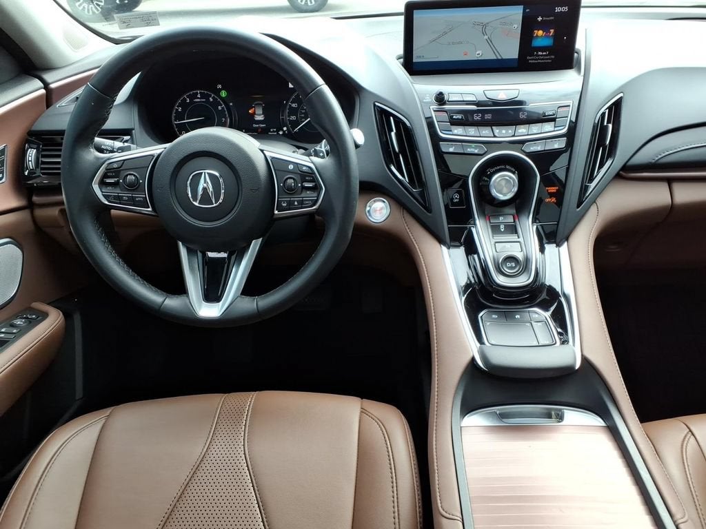 2024 Acura RDX w/Technology Package