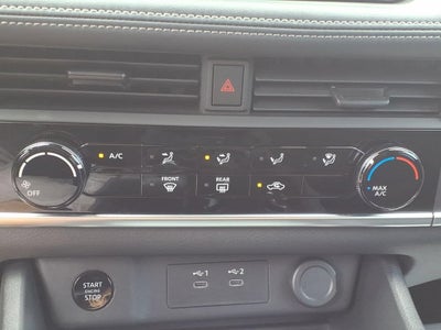 2024 Nissan Rogue S