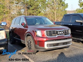 2024 Kia Telluride SX Prestige