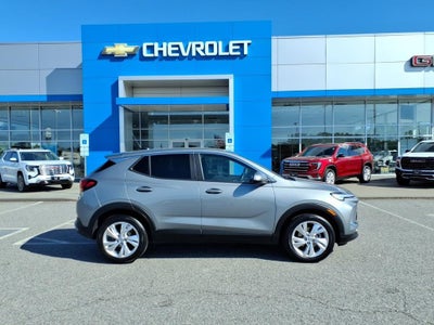 2025 Buick Encore GX Preferred