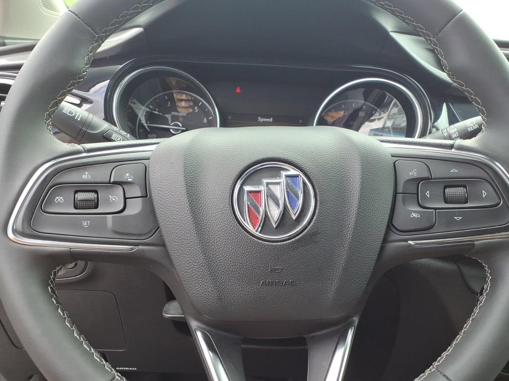 2022 Buick Encore GX Select
