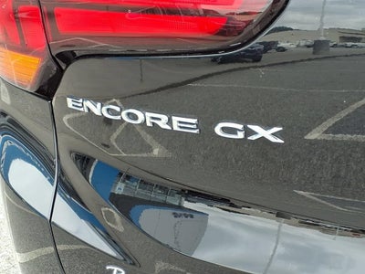 2022 Buick Encore GX Select