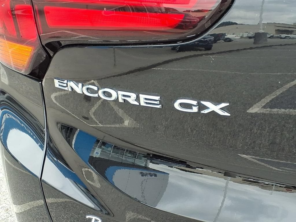 2022 Buick Encore GX Select
