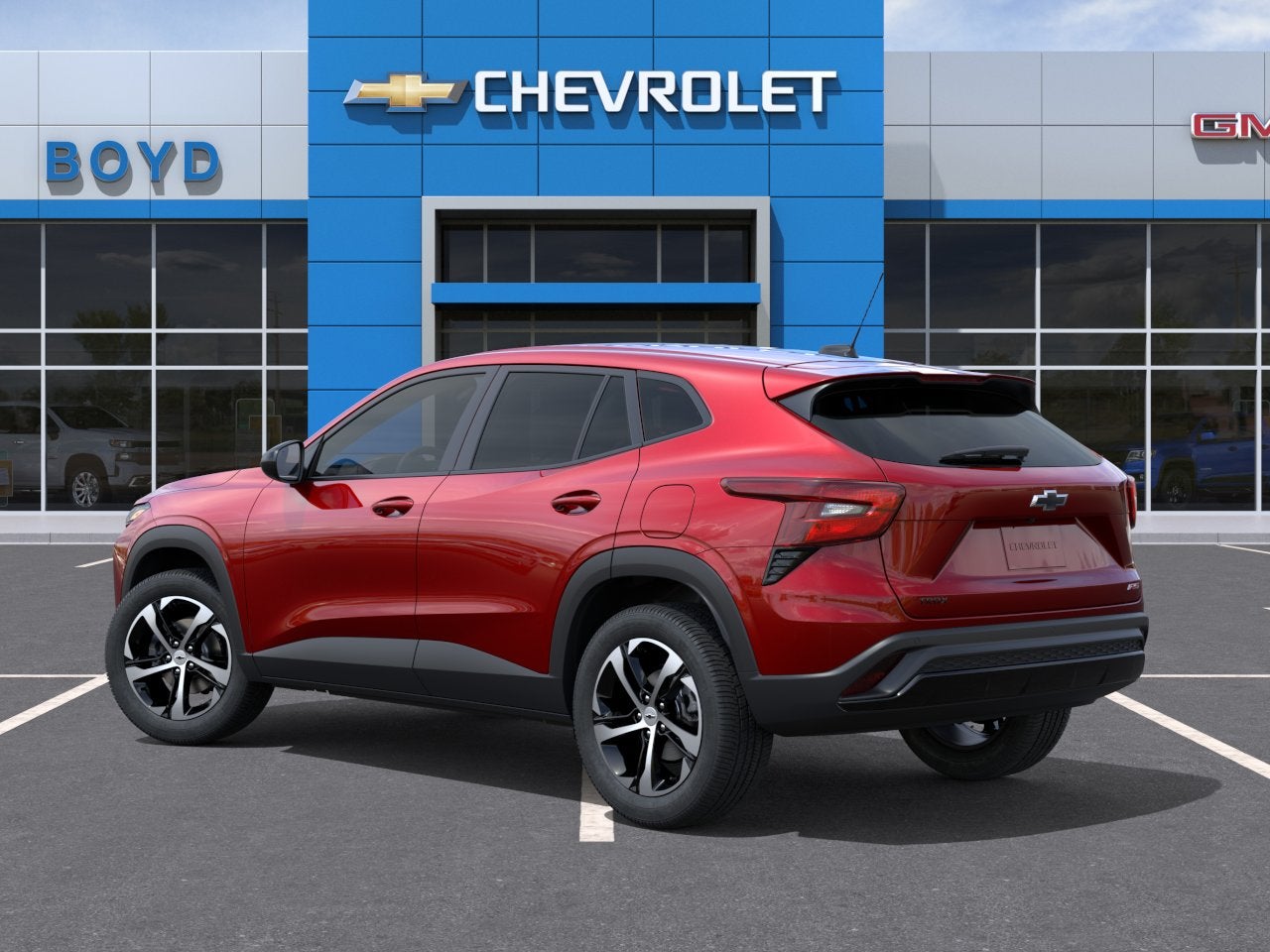2026 Chevrolet Trax 1RS