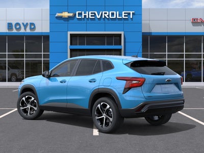 2026 Chevrolet Trax 1RS