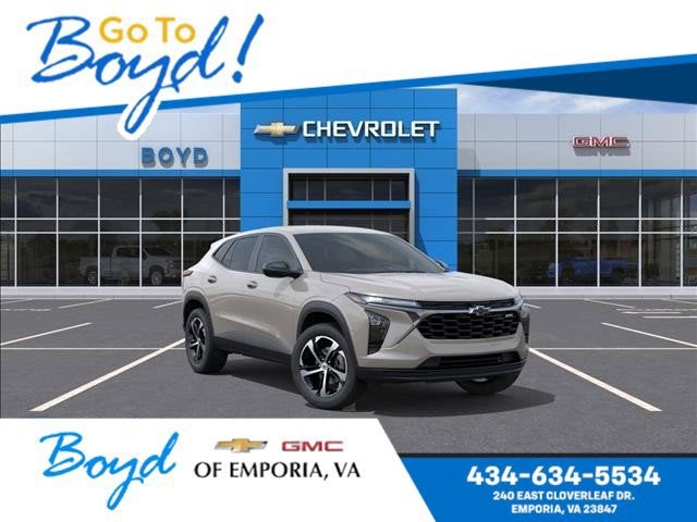 2026 Chevrolet Trax
