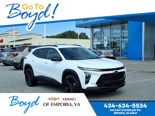 2026 Chevrolet Trax ACTIV