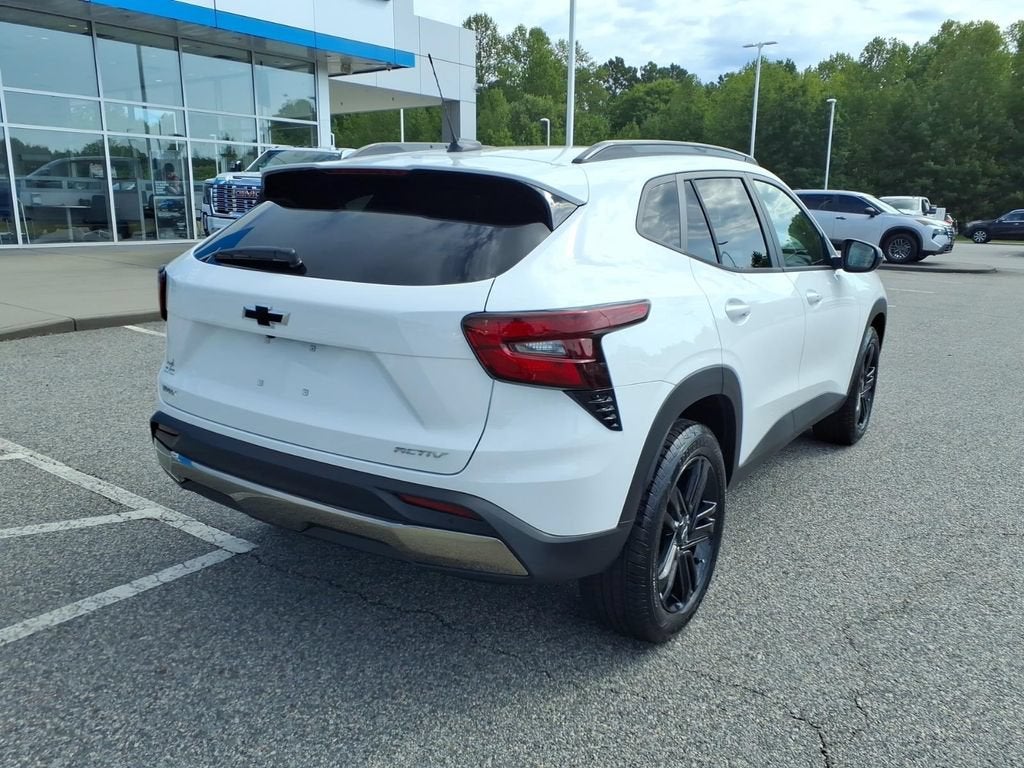 2026 Chevrolet Trax ACTIV