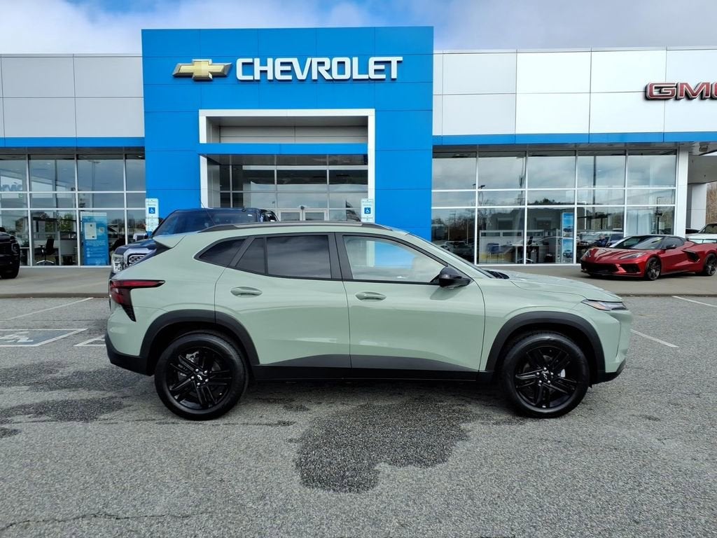 2026 Chevrolet Trax ACTIV