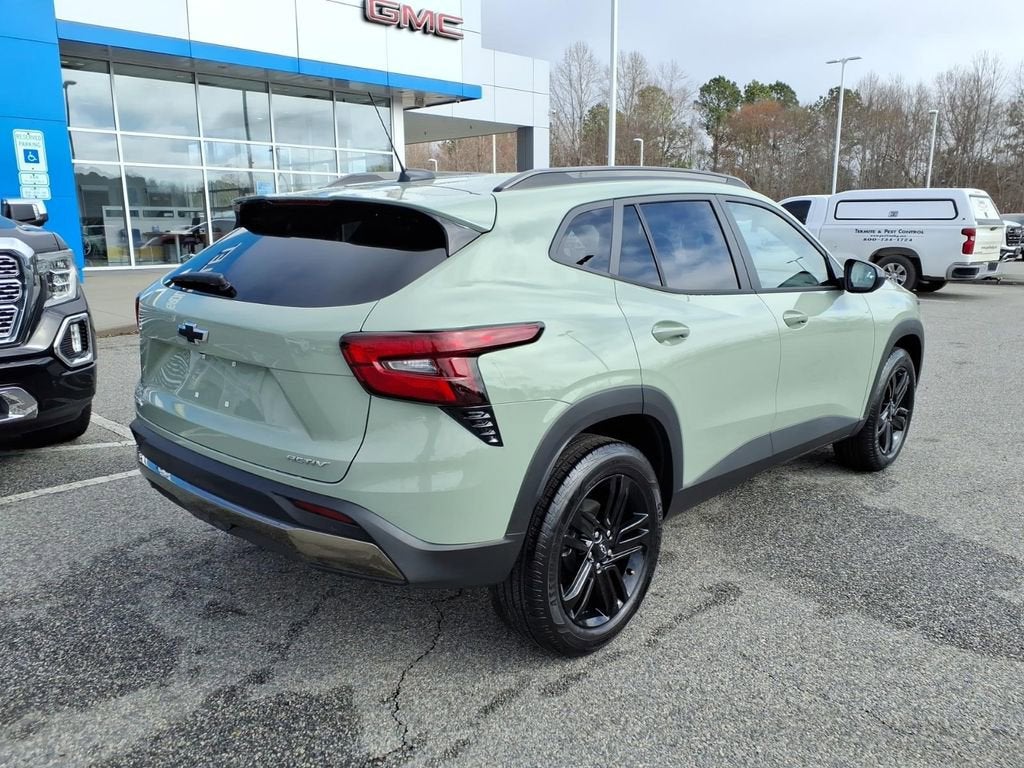 2026 Chevrolet Trax ACTIV