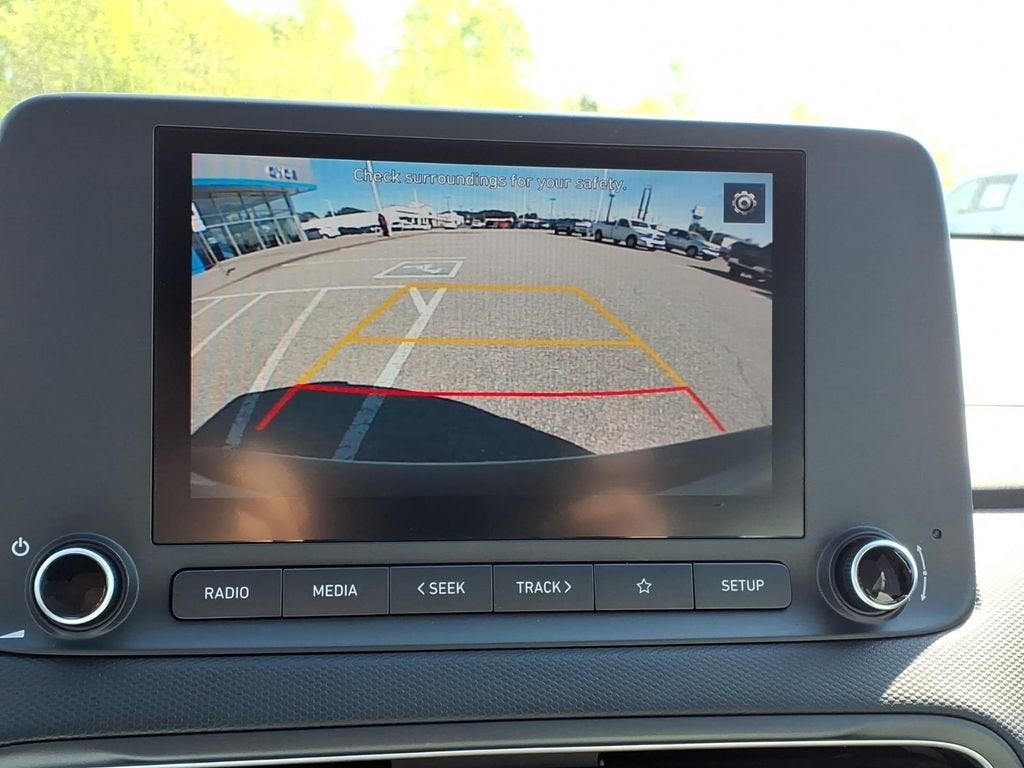 2022 Hyundai Kona SEL