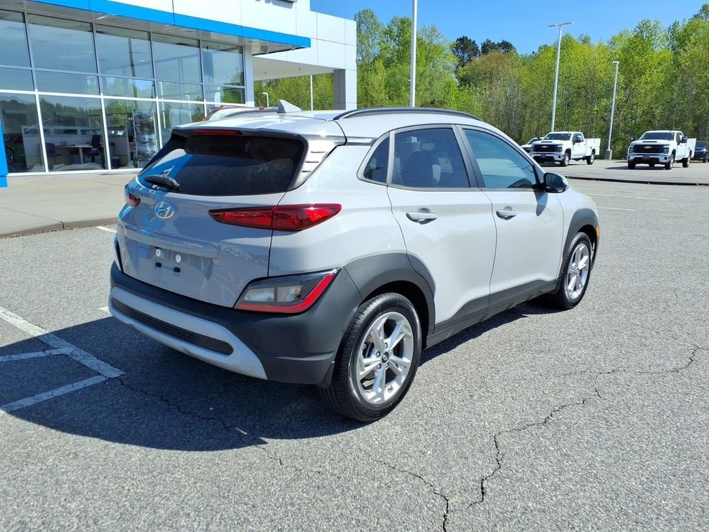2022 Hyundai Kona SEL