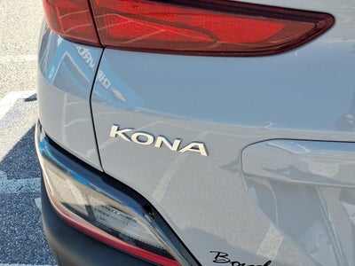 2022 Hyundai Kona SEL