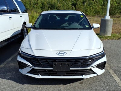 2024 Hyundai Elantra SEL