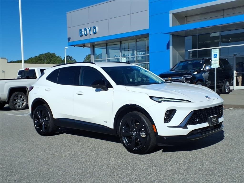 2025 Buick Envision Sport Touring