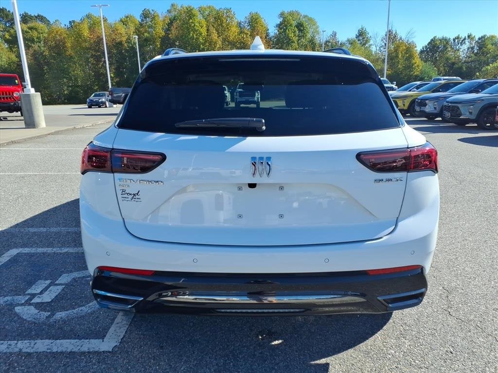 2025 Buick Envision Sport Touring