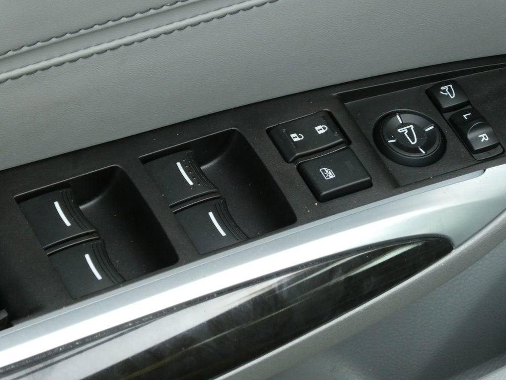2018 Acura TLX w/Advance Pkg