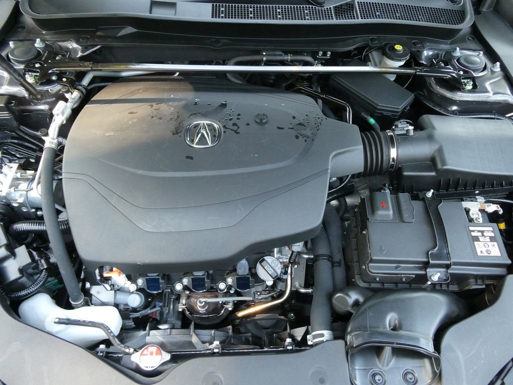 2018 Acura TLX w/Advance Pkg