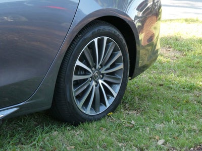 2018 Acura TLX w/Advance Pkg