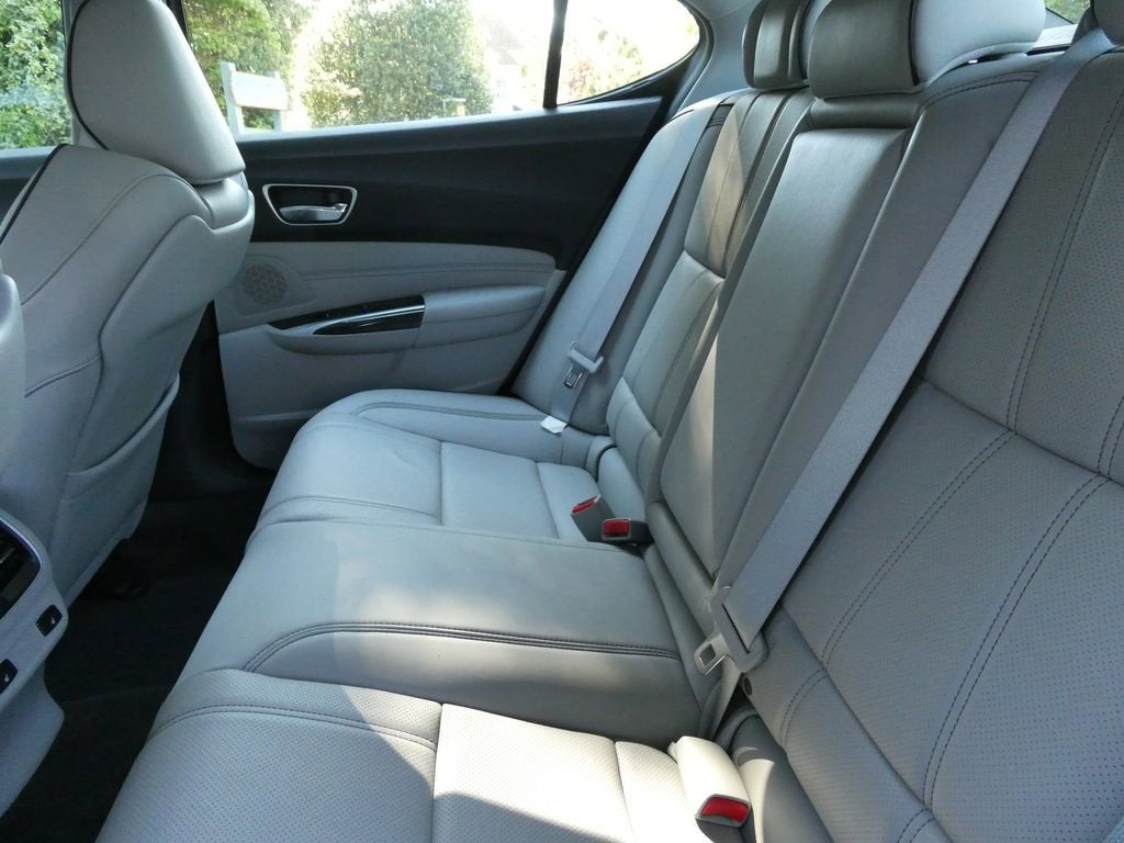2018 Acura TLX w/Advance Pkg