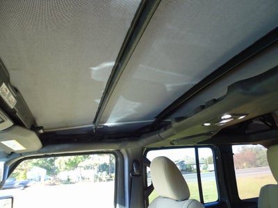 2020 Jeep Wrangler Unlimited Black and Tan